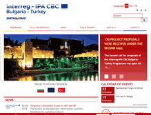 Tablet Screenshot of ipacbc-bgtr.eu